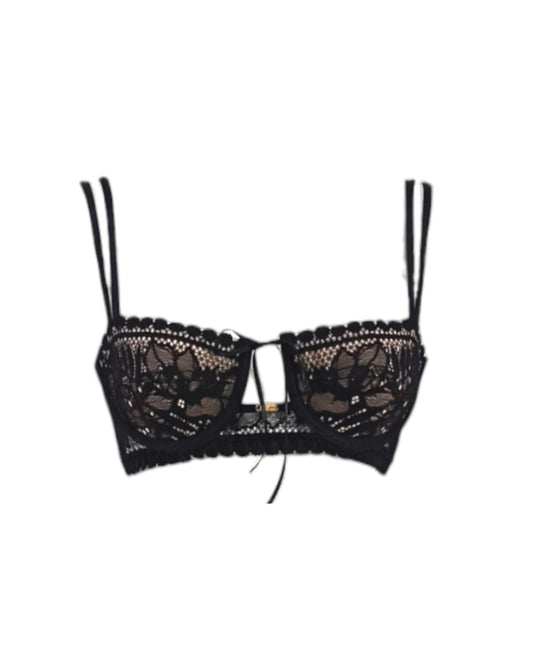 Bra Sylvie Black